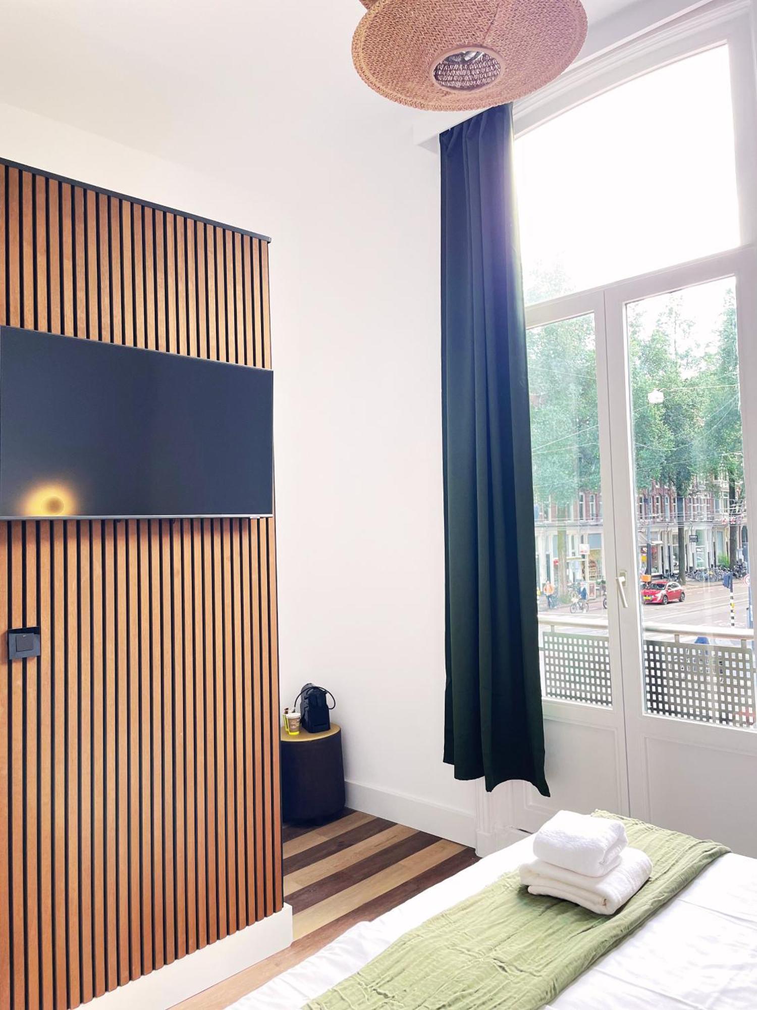 Hotel Plantage - Digital Access Amsterdam Exteriér fotografie