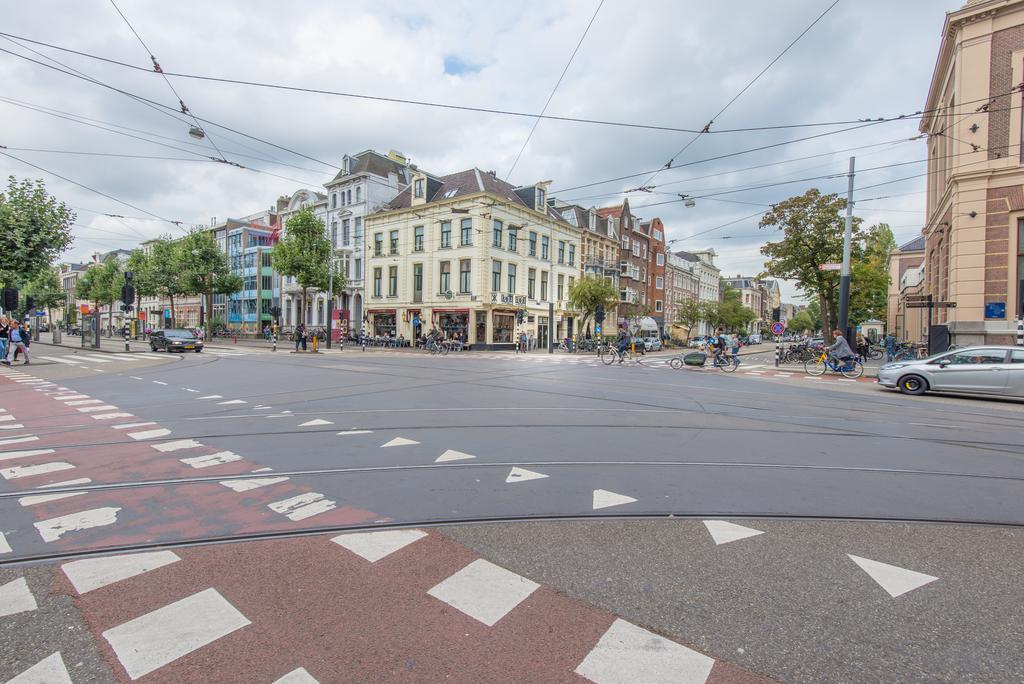 Hotel Plantage - Digital Access Amsterdam Exteriér fotografie