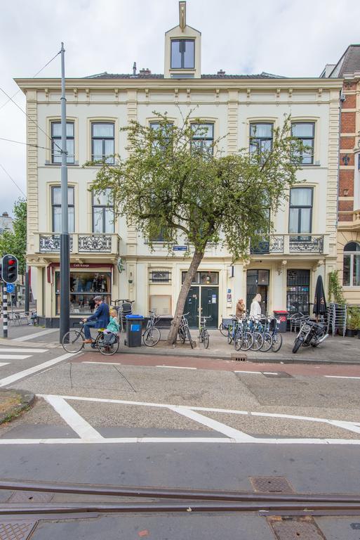 Hotel Plantage - Digital Access Amsterdam Exteriér fotografie